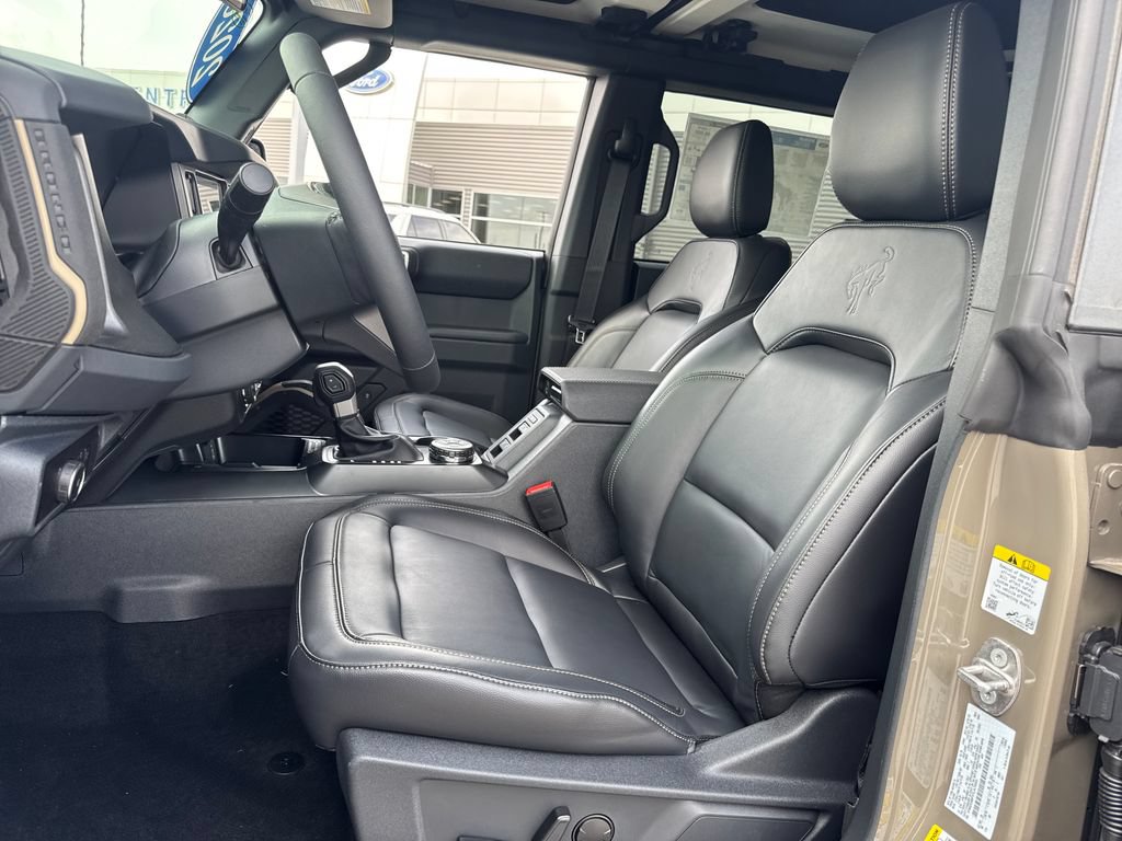 New 2026 Ford Bronco Badlands AWD/4WD image 15