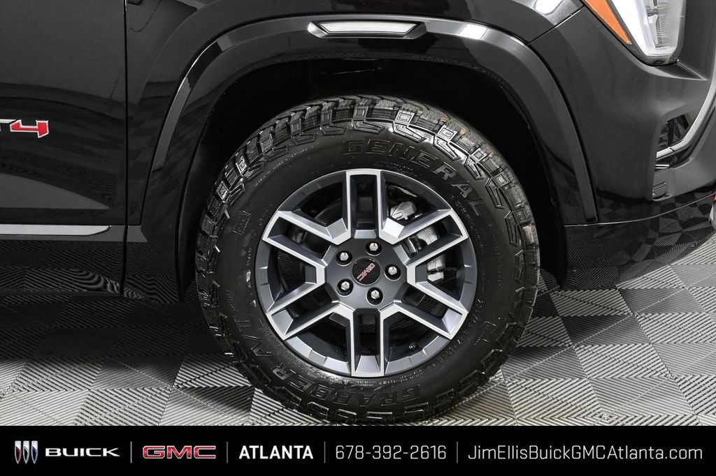 New 2026 GMC Terrain AT4 w/ Convenience Package III AWD/4WD image 38