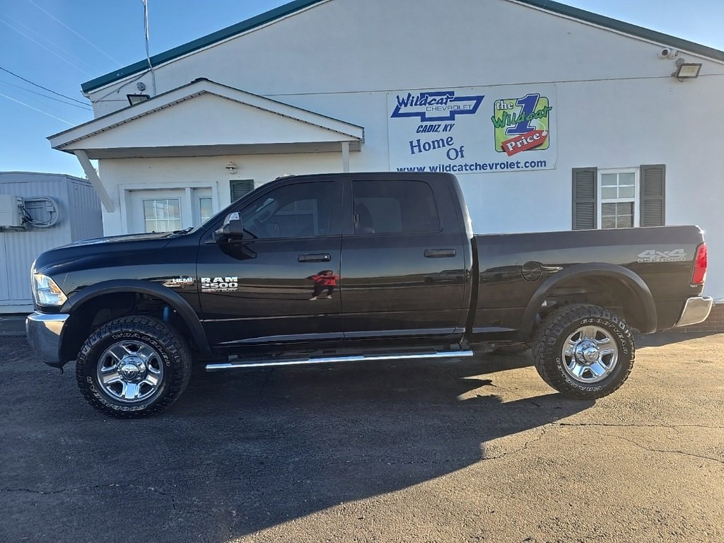 Used 2018 RAM 2500 Tradesman w/ Chrome Appearance Group image 5