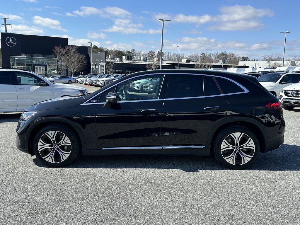 Certified 2023 Mercedes-Benz EQE 350+ SUV image 5