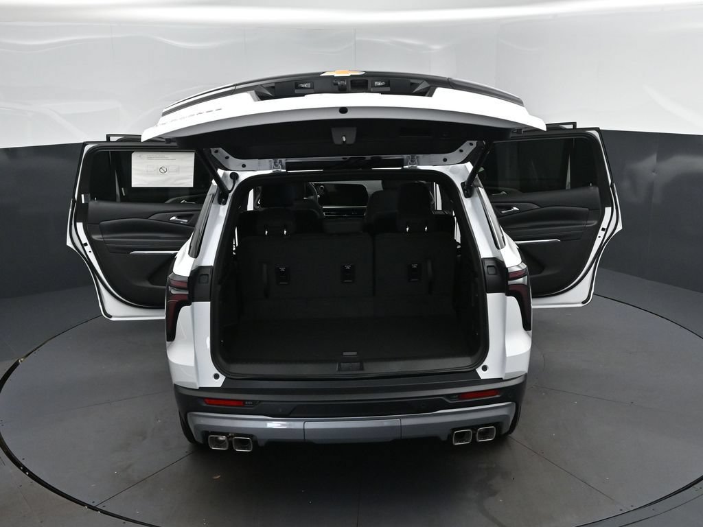 New 2026 Chevrolet Traverse LT FWD image 48