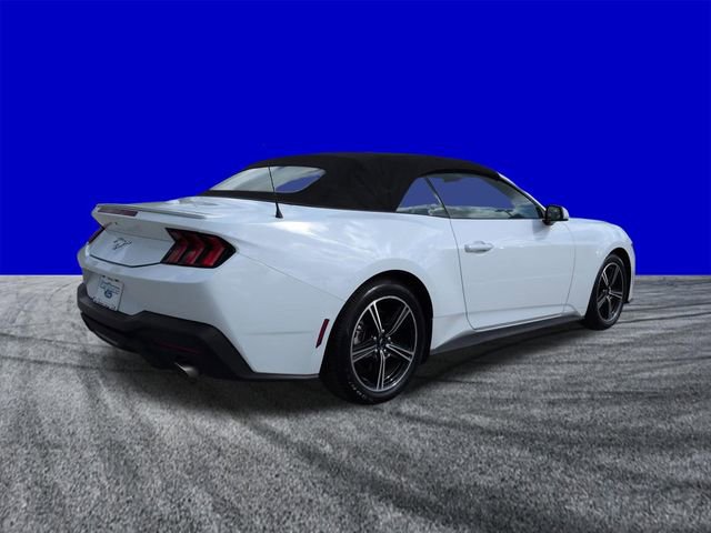 Certified 2024 Ford Mustang Premium RWD image 4