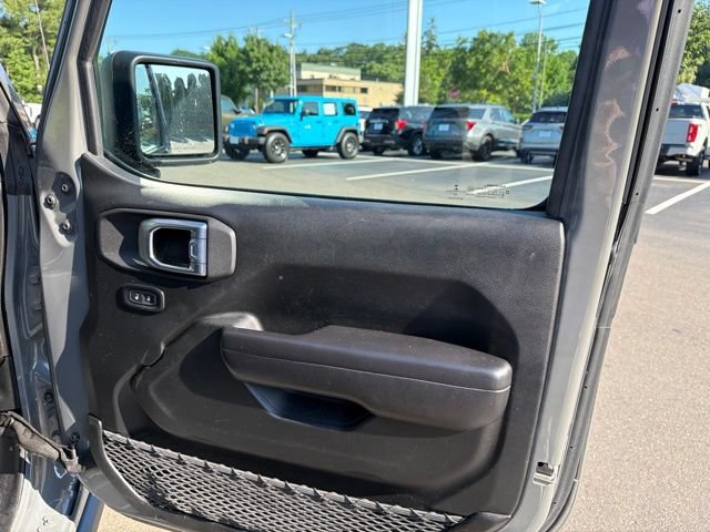 Used 2020 Jeep Wrangler Unlimited Sport AWD/4WD image 10