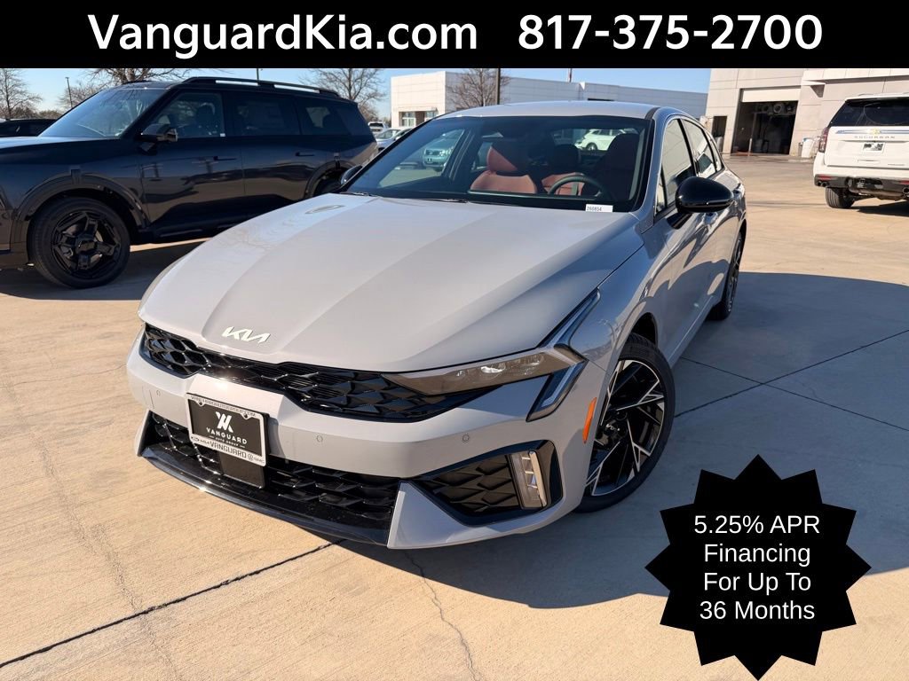 New 2026 Kia K5 GT-Line FWD image 1