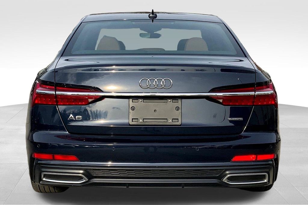 Used 2023 Audi A6 Premium Plus w/ Premium Plus Package image 4
