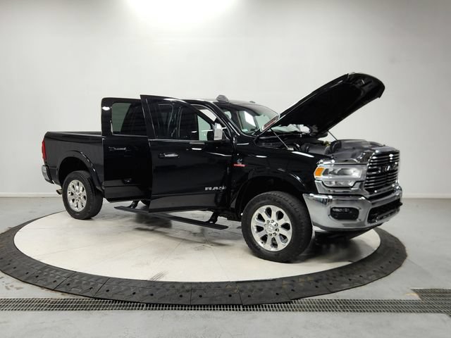 Used 2022 RAM 3500 Laramie AWD/4WD image 10