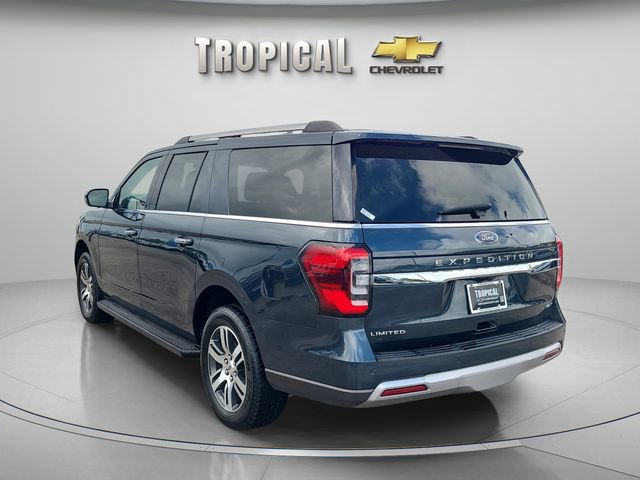 Used 2024 Ford Expedition Max Limited AWD/4WD image 2