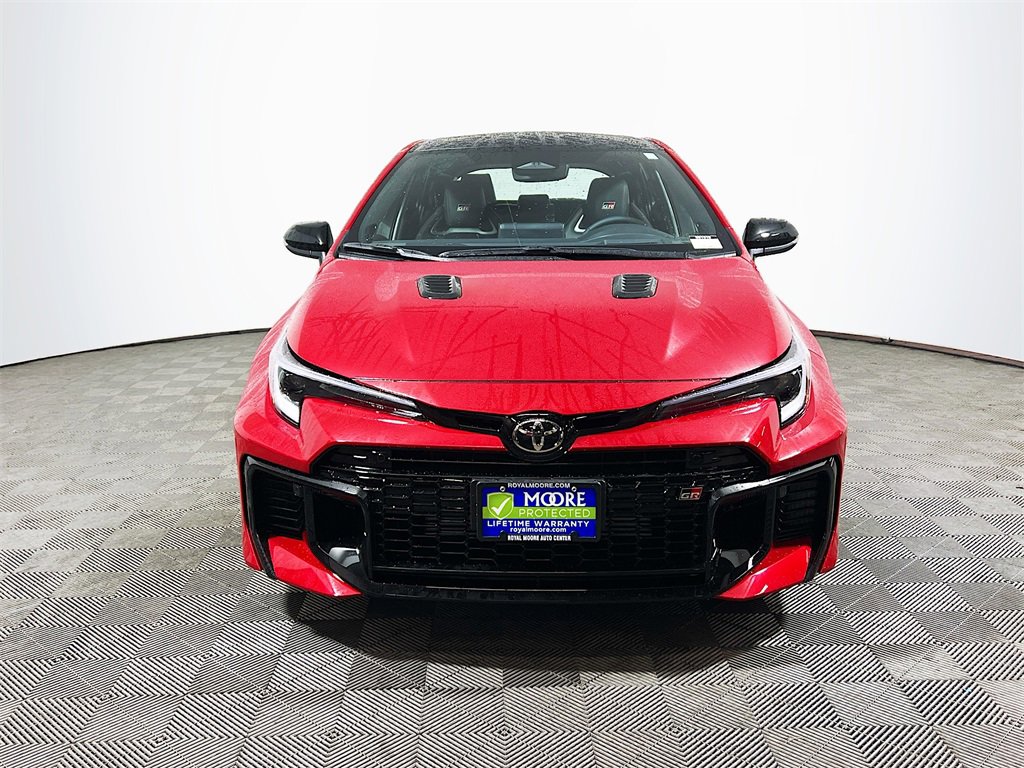 New 2026 Toyota Corolla GR image 3