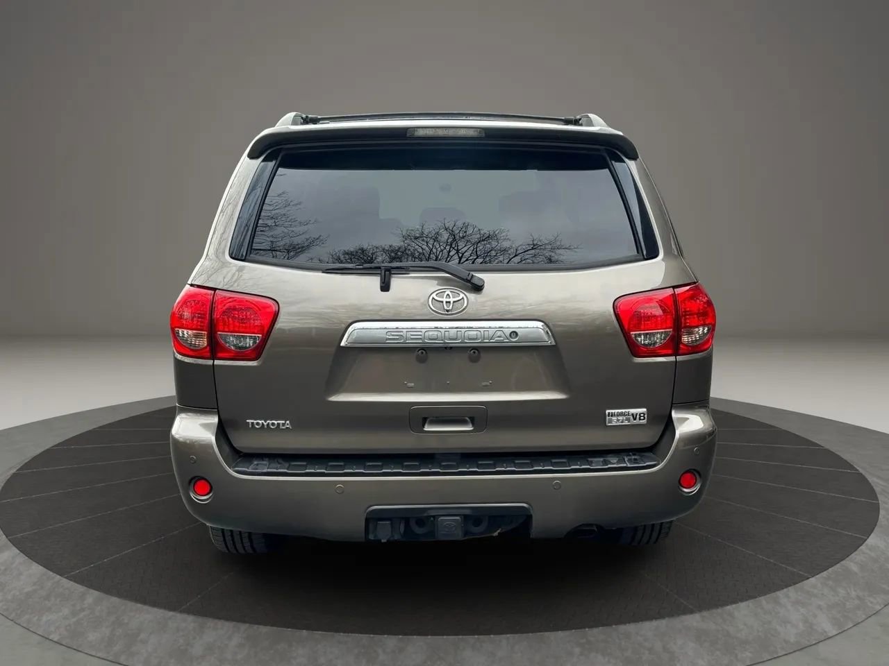 Used 2008 Toyota Sequoia Limited RWD image 6