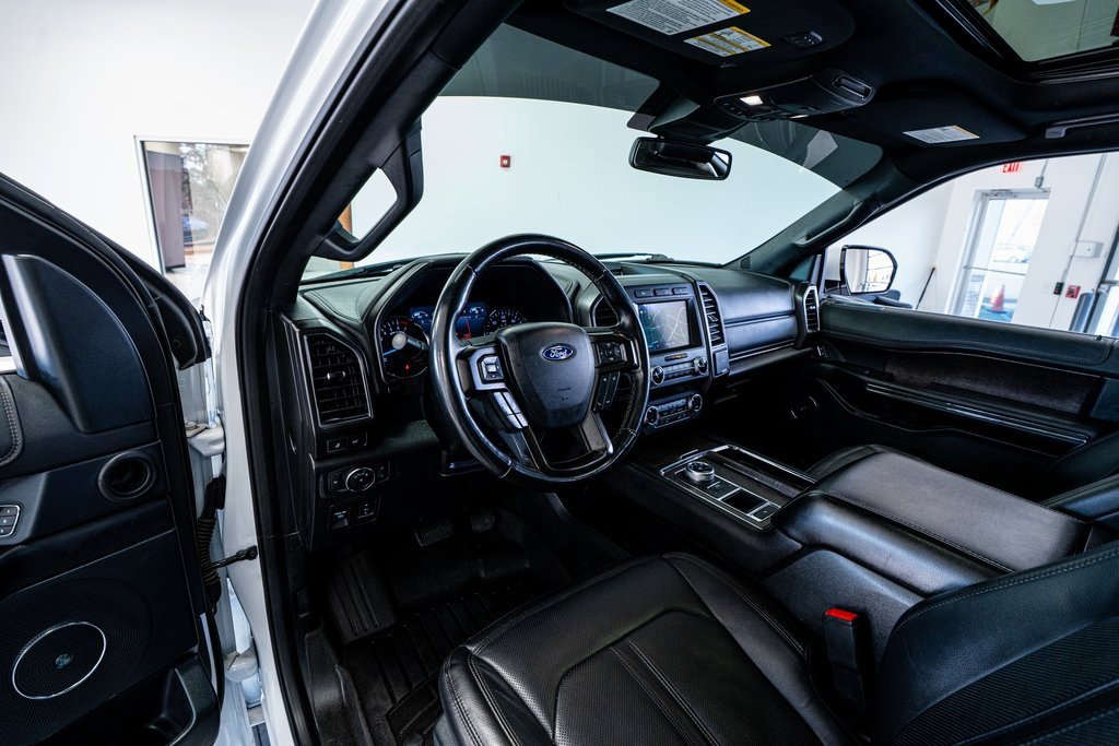 Used 2020 Ford Expedition Max Limited w/ Equipment Group 301A image 30