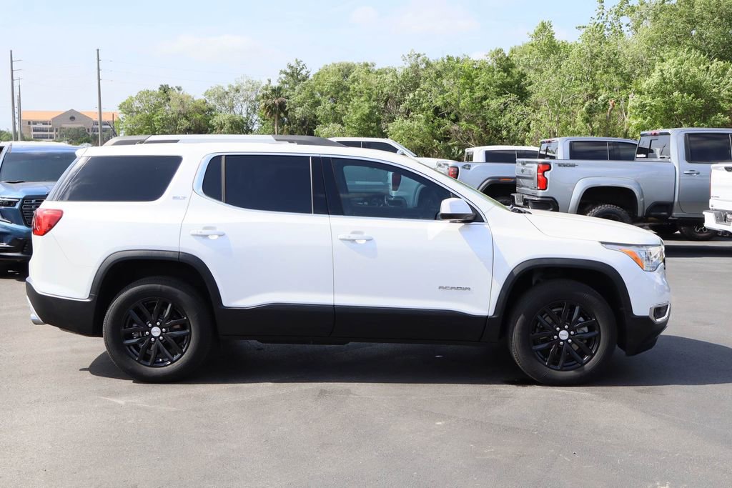Used 2018 GMC Acadia SLT image 10