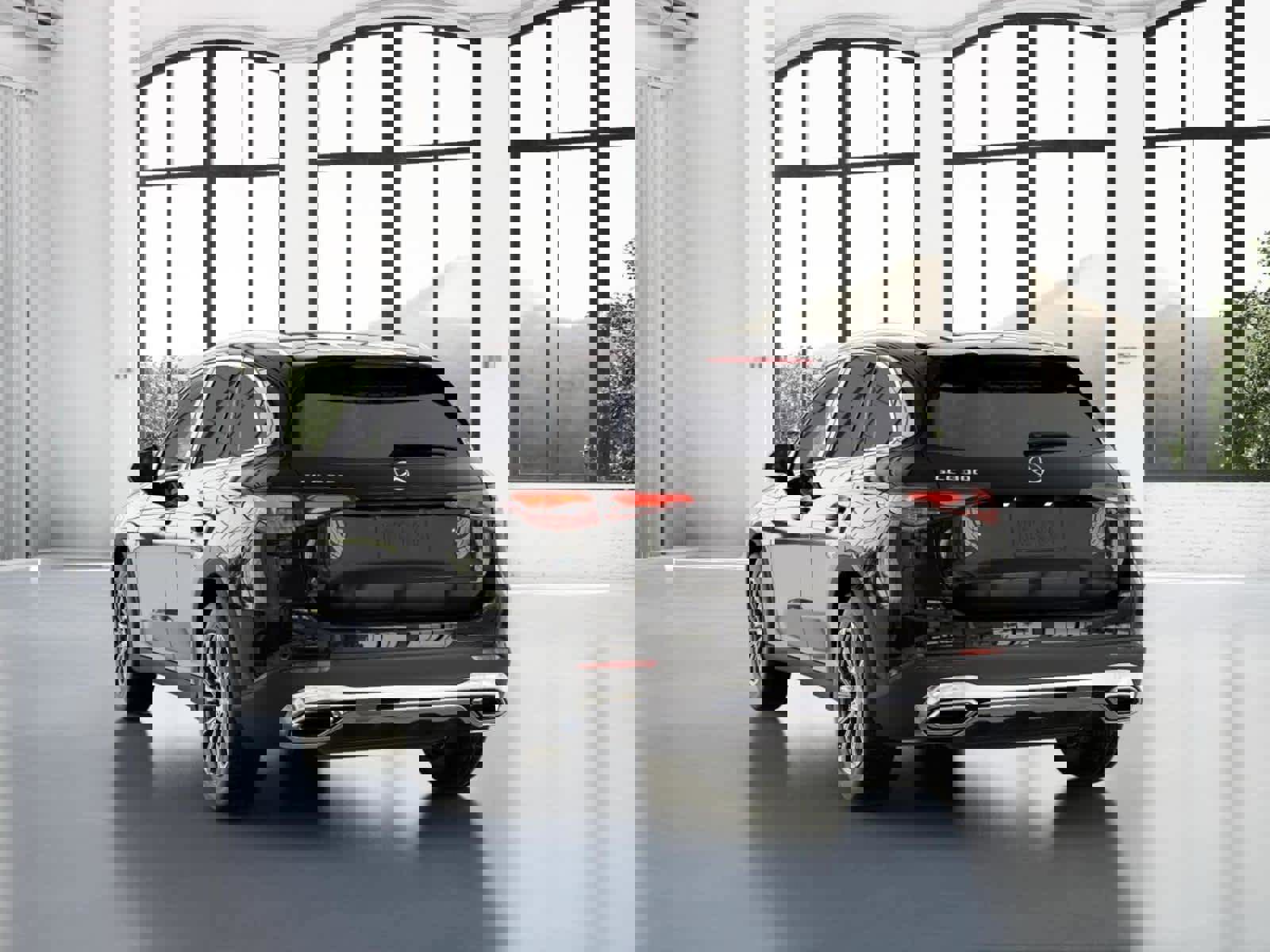 New 2026 Mercedes-Benz GLC 300 image 25