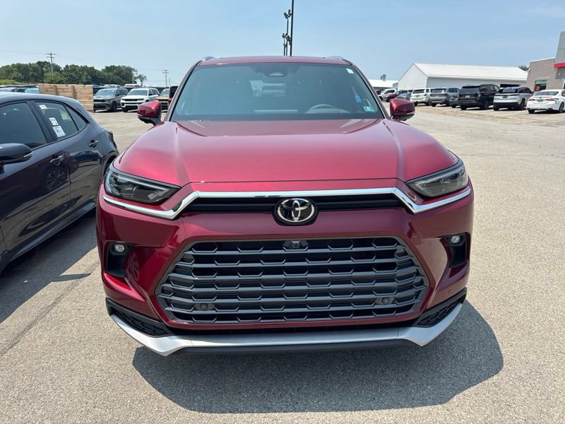 New 2026 Toyota Grand Highlander AWD Hybrid image 2