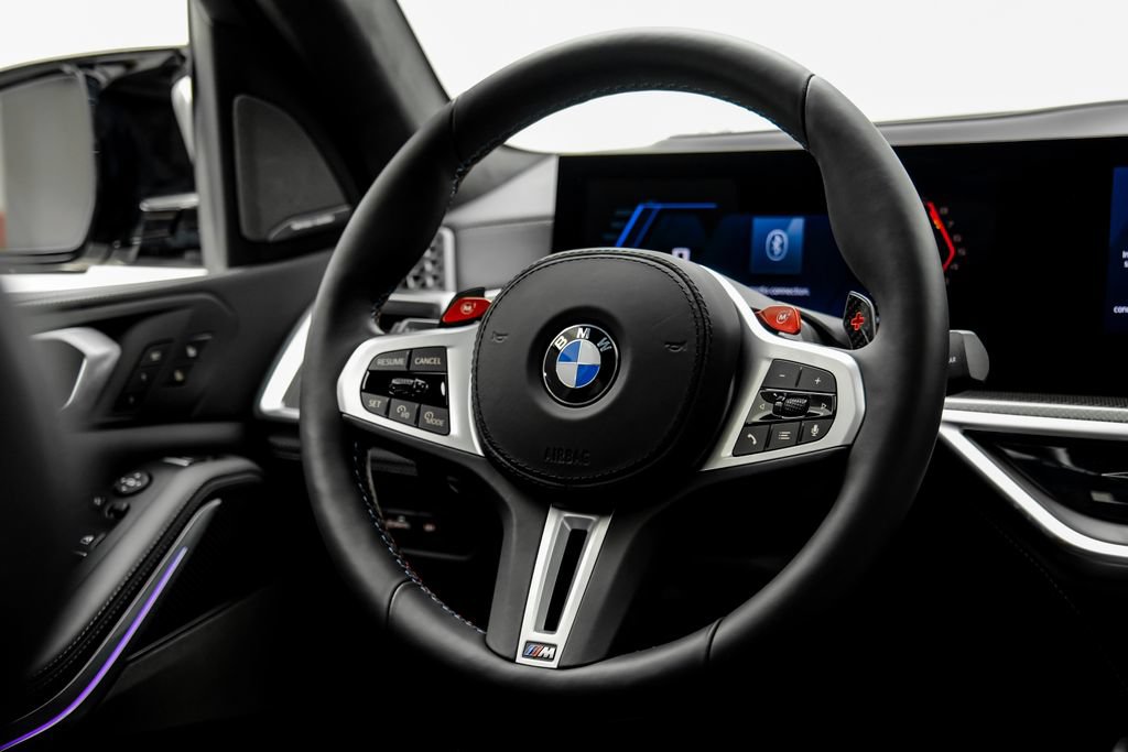 Used 2025 BMW X5 M Competition w/ Executive Package AWD/4WD image 18