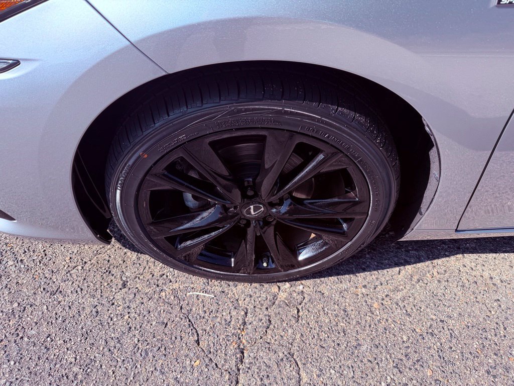 Certified 2024 Lexus ES 350 F Sport w/ Accessory Package (Z2) FWD image 15