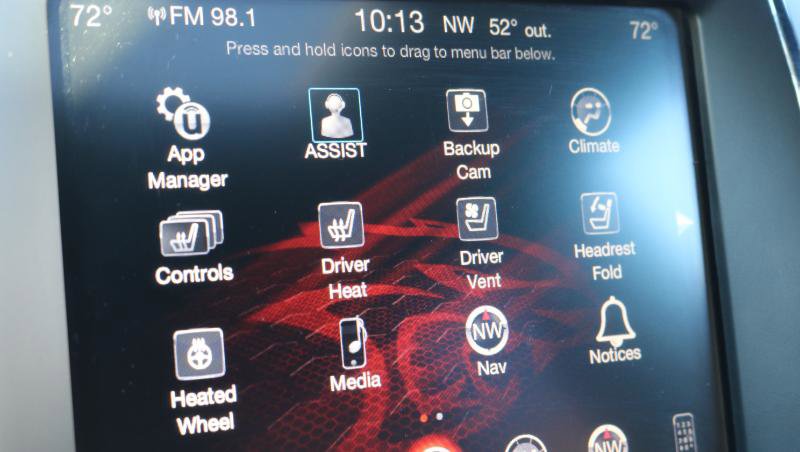 Used 2017 Dodge Durango R/T w/ Blacktop Package image 19