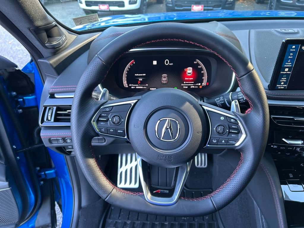 New 2026 Acura MDX A-Spec image 18
