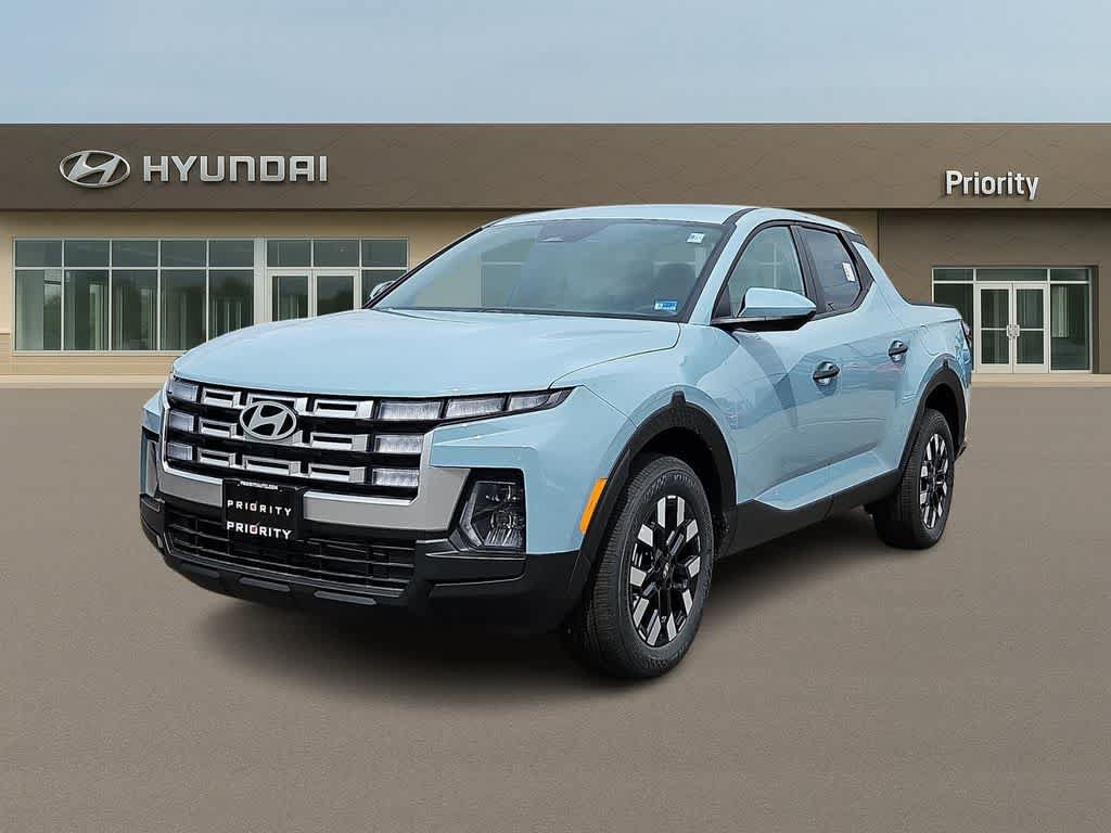 New 2026 Hyundai Santa Cruz SE FWD video 1