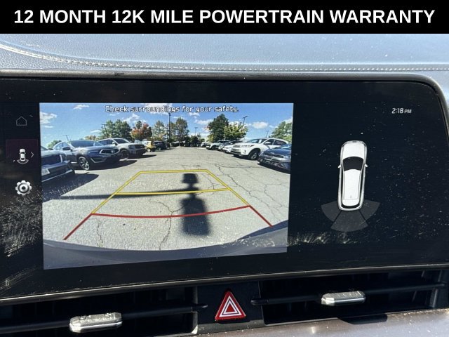 Used 2023 Kia Sportage EX FWD image 20