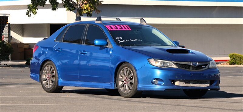 Used 2009 Subaru Impreza WRX Premium AWD/4WD image 3