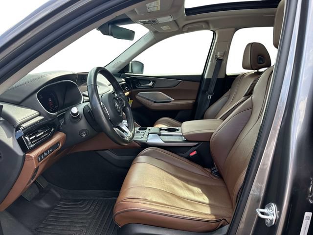 Used 2024 Acura MDX w/ Advance Package AWD/4WD image 23