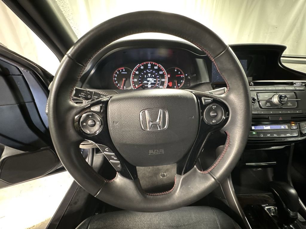 Used 2017 Honda Accord Sport Special Edition image 22