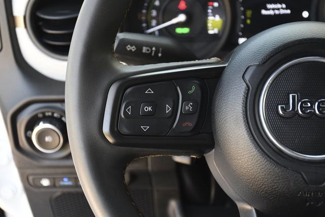 Used 2024 Jeep Wrangler Willys image 8