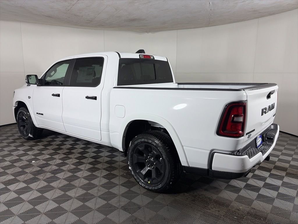 New 2026 RAM 1500 Big Horn image 7