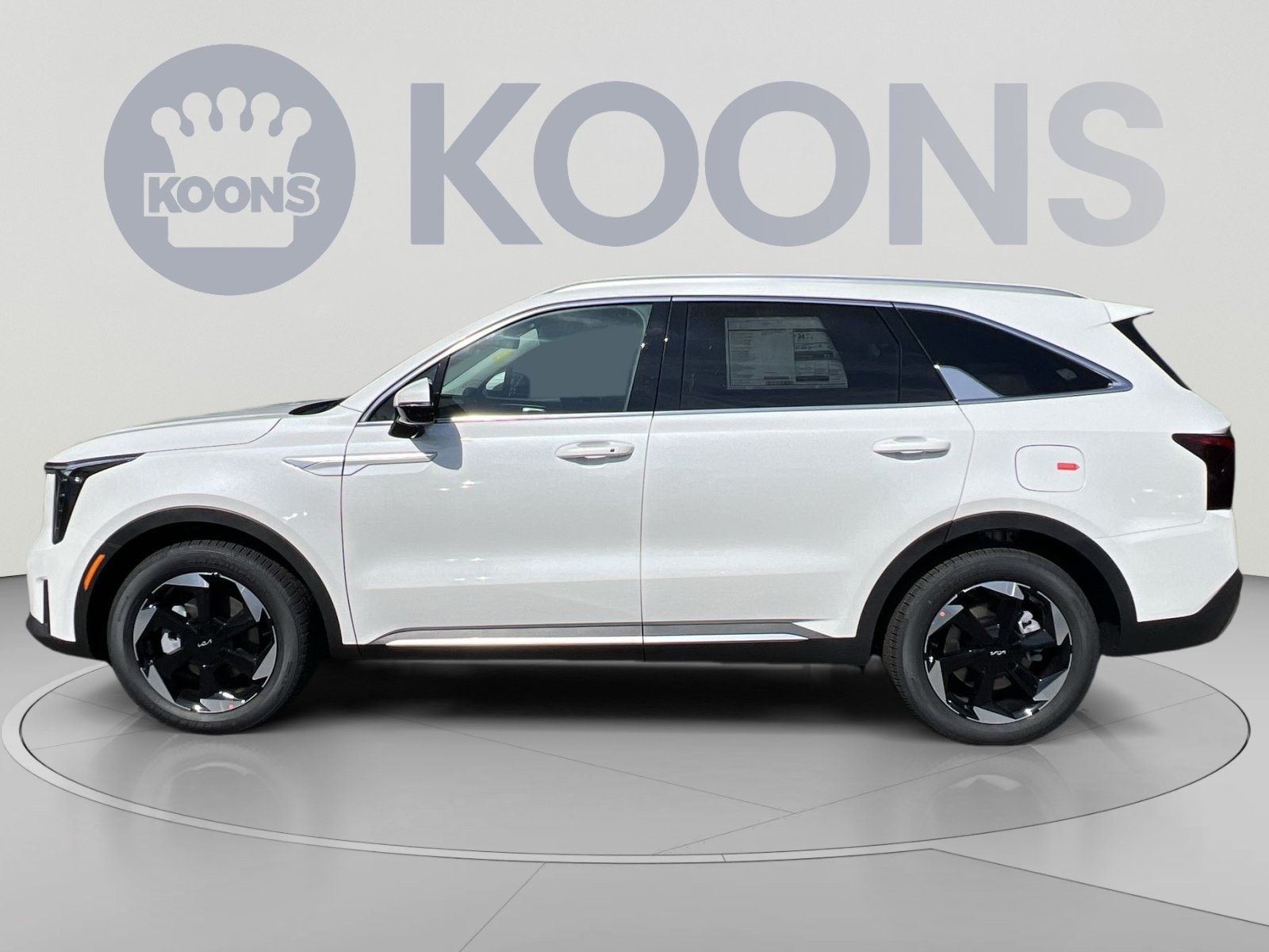New 2026 Kia Sorento EX AWD/4WD image 2