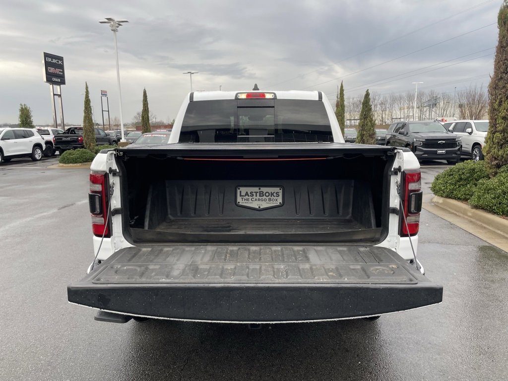 Used 2020 RAM 1500 Laramie image 7