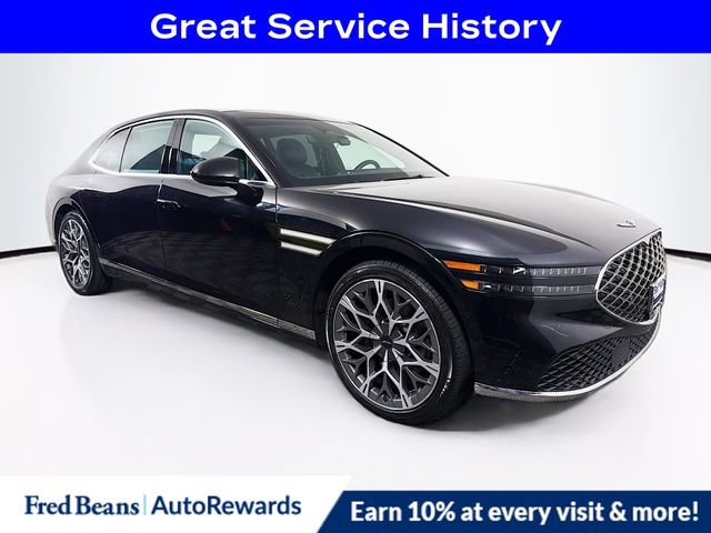Used 2023 Genesis G90 3.5T