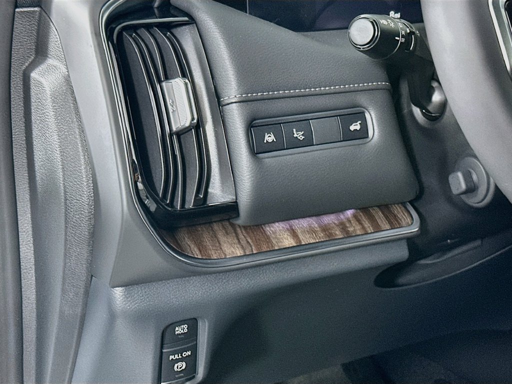 New 2026 Nissan Armada Platinum Reserve AWD/4WD image 15