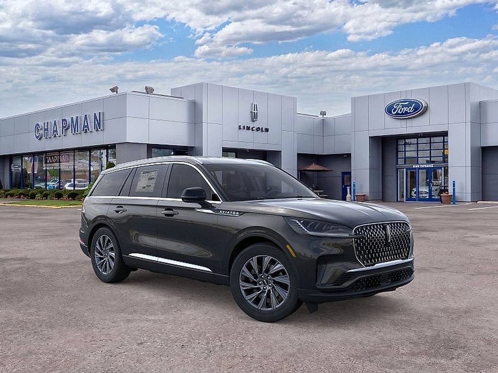 New 2026 Lincoln Aviator AWD image 7