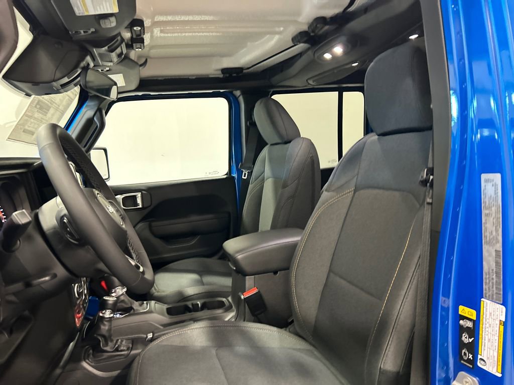 New 2026 Jeep Gladiator Willys image 15