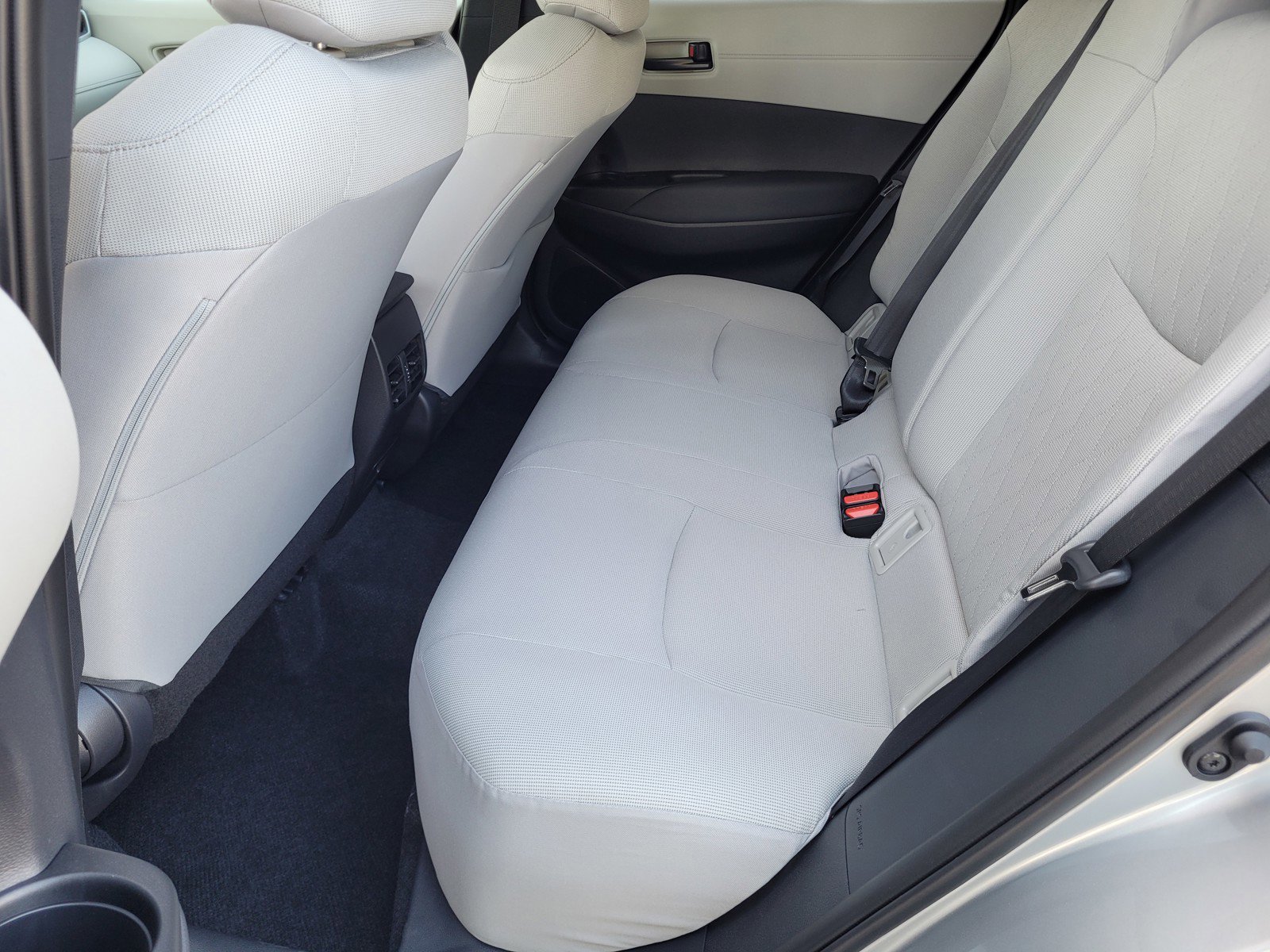 New 2026 Toyota Corolla Cross LE FWD image 7