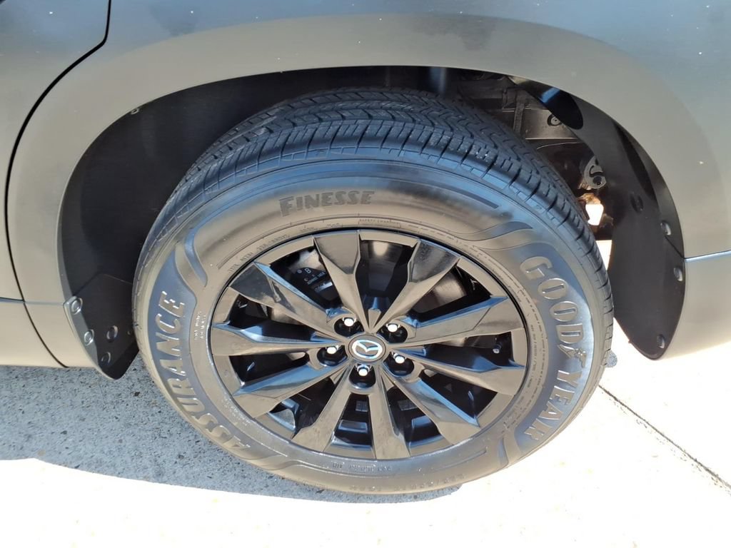 Used 2025 MAZDA CX-50 AWD 2.5 S w/ Preferred Package image 22