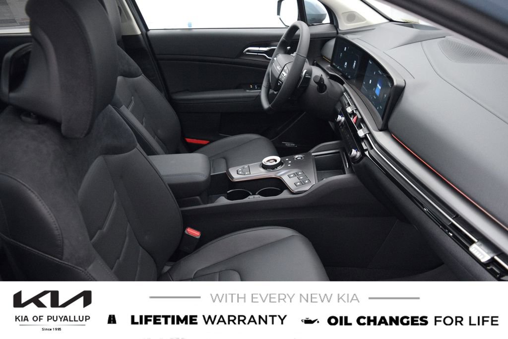 New 2026 Kia Sportage SX Prestige image 16