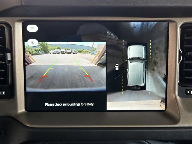 New 2026 Ford Bronco Outer Banks AWD/4WD image 14