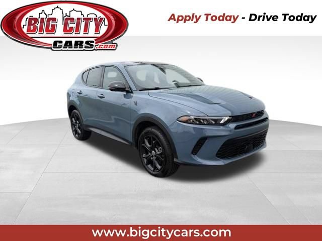Used 2024 Dodge Hornet GT w/ GT Blacktop Package AWD/4WD video 1