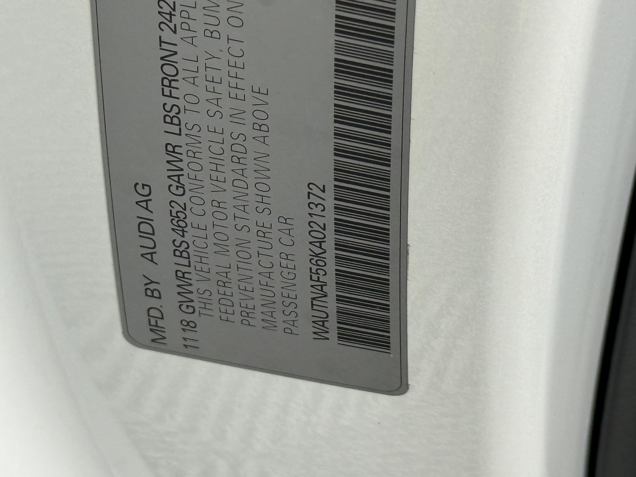 Used 2019 Audi A5 2.0T Premium Plus image 29