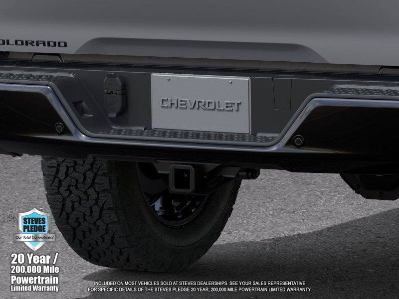 New 2026 Chevrolet Colorado Trail Boss AWD/4WD image 14