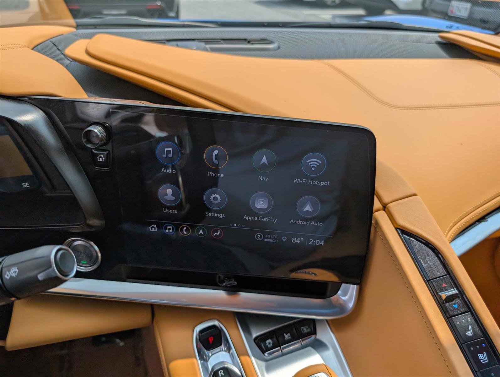 Used 2023 Chevrolet Corvette Stingray Premium Cpe w/ Z51 Performance Package image 23