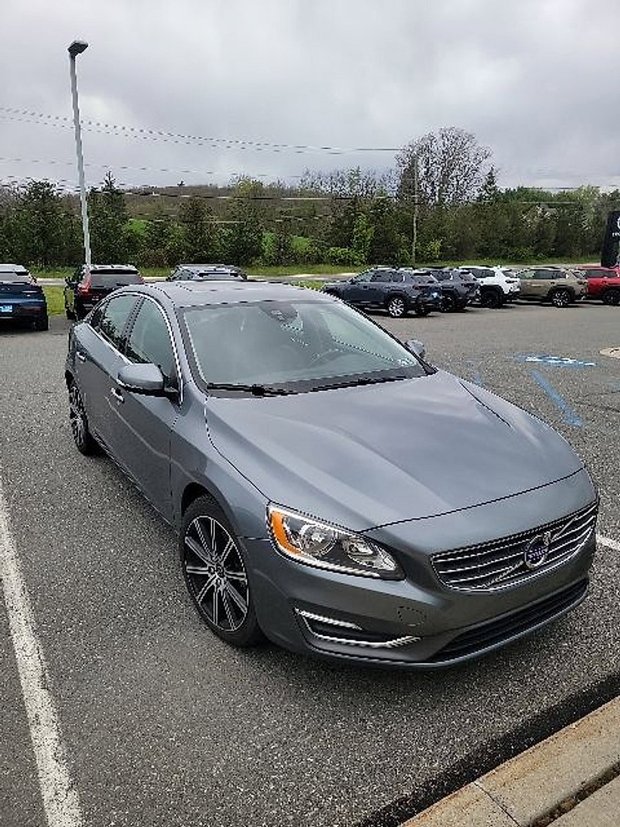 Used 2018 Volvo S60 T5 Inscription AWD/4WD image 7
