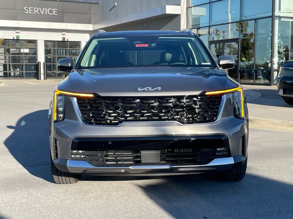 New 2026 Kia Sorento EX w/ EX Premium Package image 2