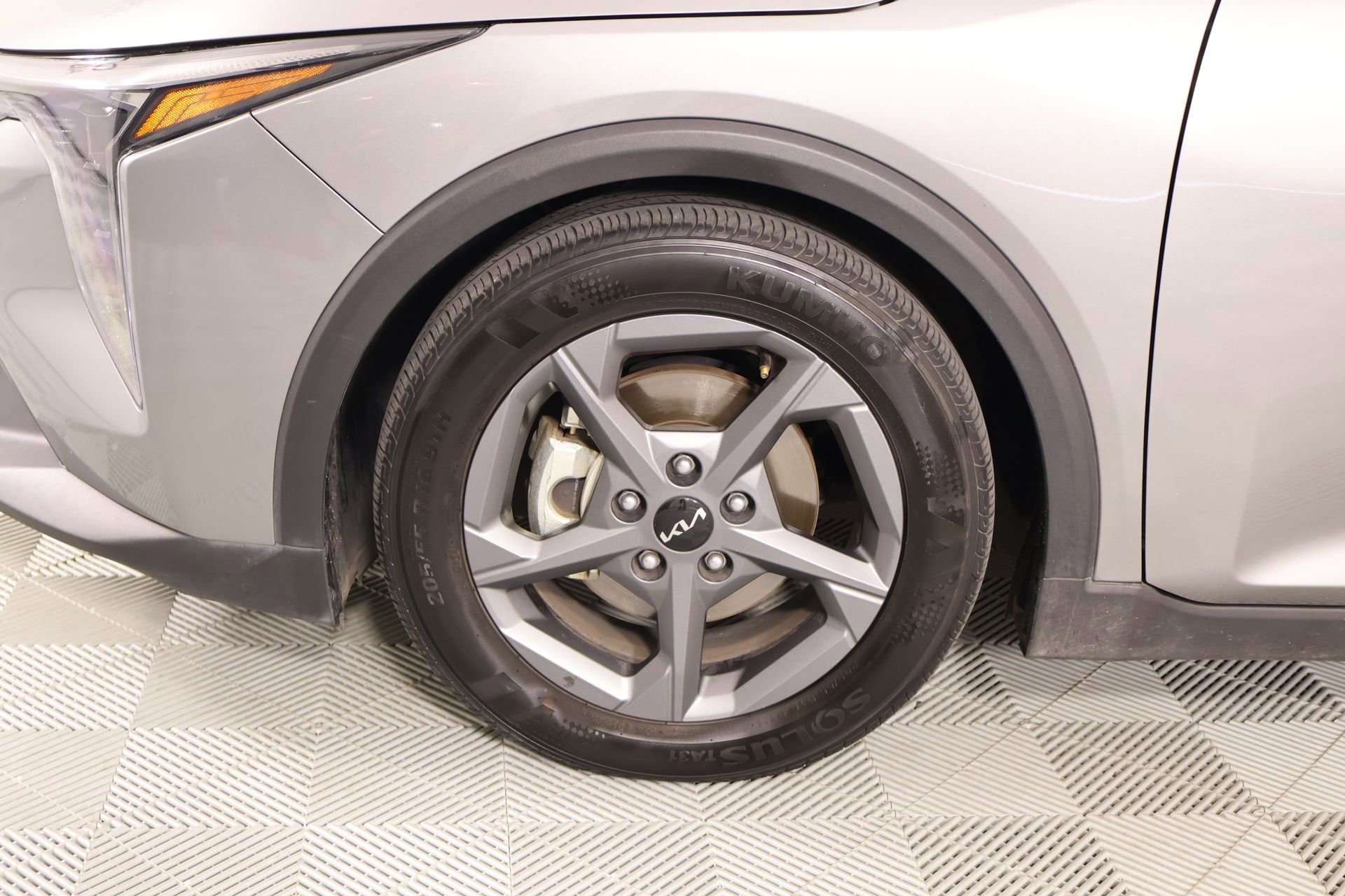 Used 2025 Kia K4 FWD image 16