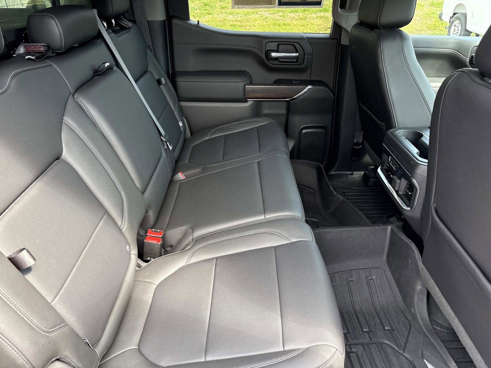 Used 2019 GMC Sierra 1500 SLT w/ SLT Premium Package image 33