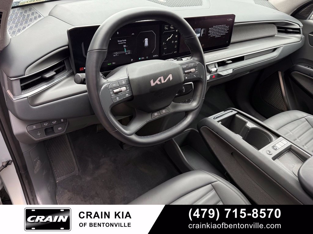 Certified 2024 Kia EV9 Land AWD/4WD image 7