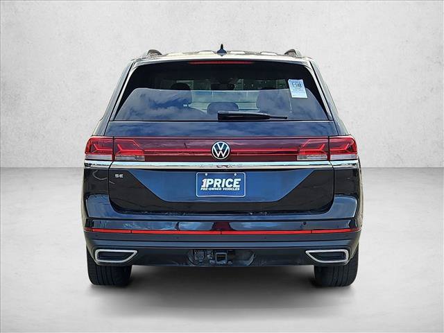 Used 2026 Volkswagen Atlas SE FWD image 7