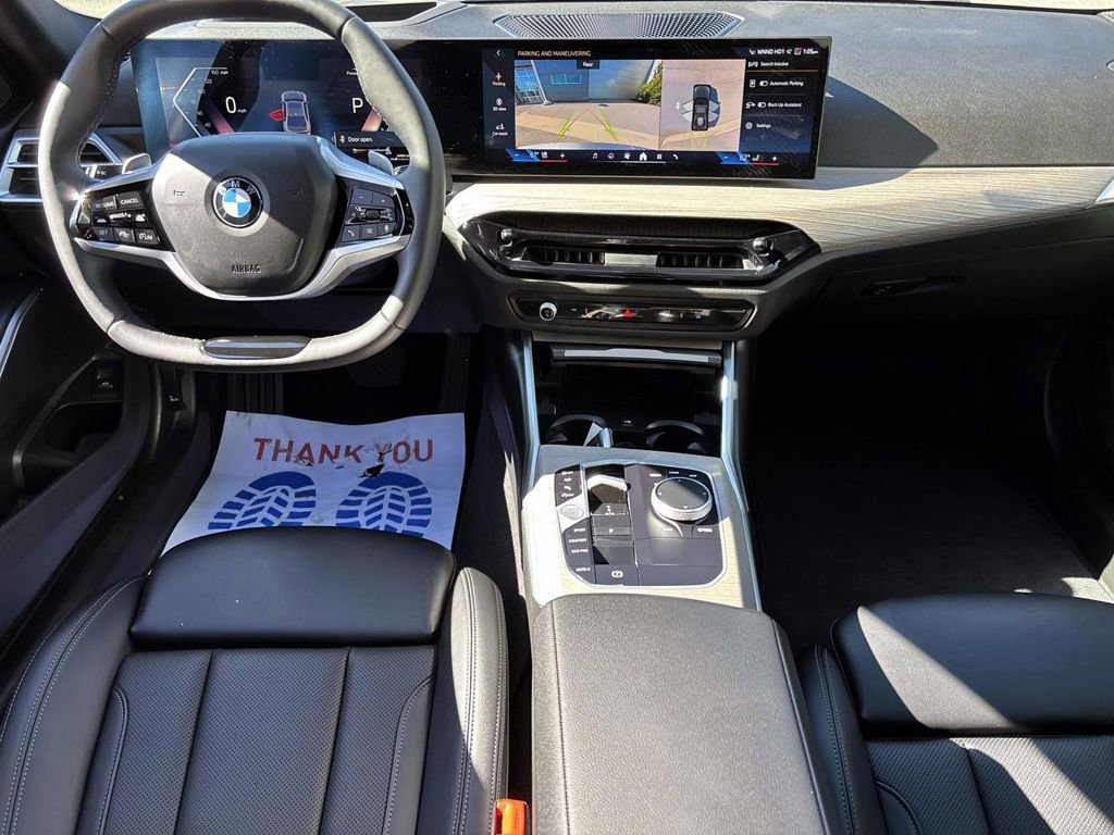 Certified 2025 BMW 330i xDrive Sedan image 64
