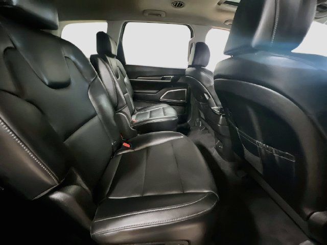 Used 2024 Kia Telluride S w/ S Sunroof Package FWD image 30